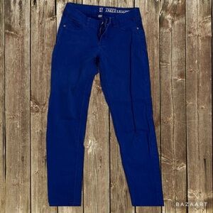 Royal Blue Jeans New York & Co. Leggings